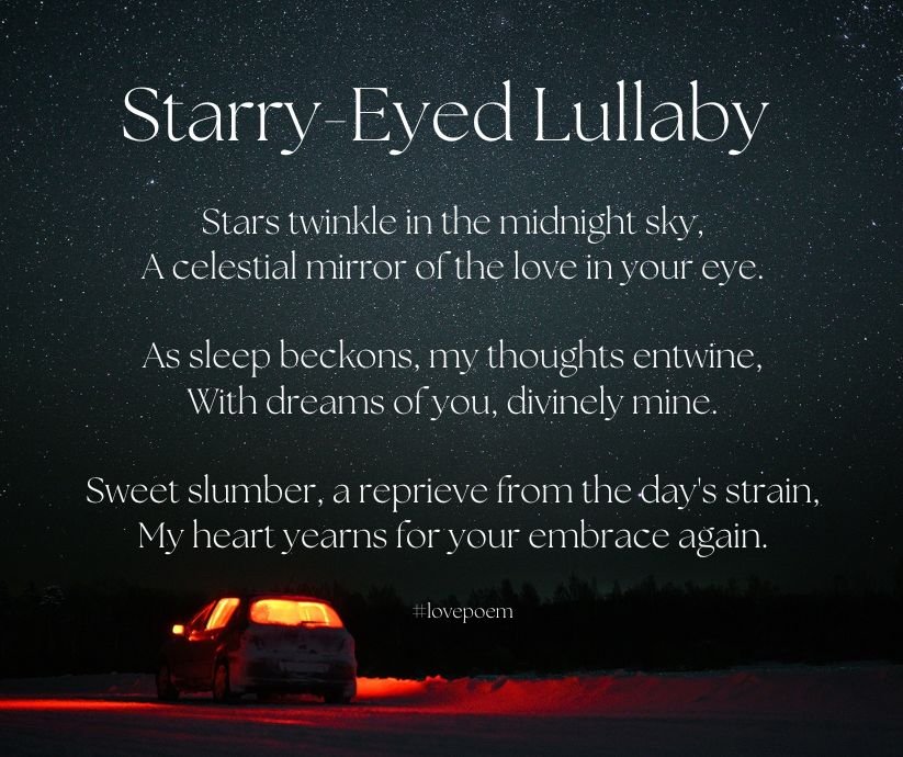 Deep Good Night Love Poems