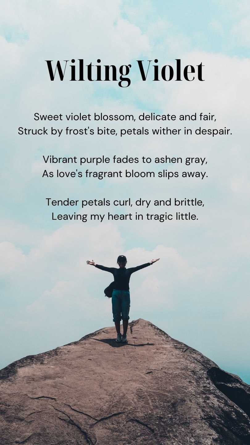 Heart Touching Love Poems When You Are Sad