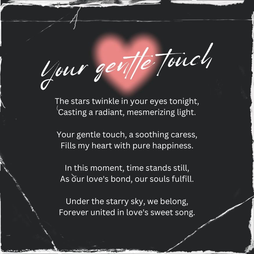 Heartfelt Good Night Love Poems For Her