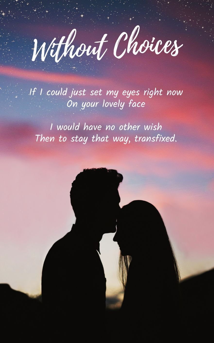 Short Good Night Love Poems For Her With Images