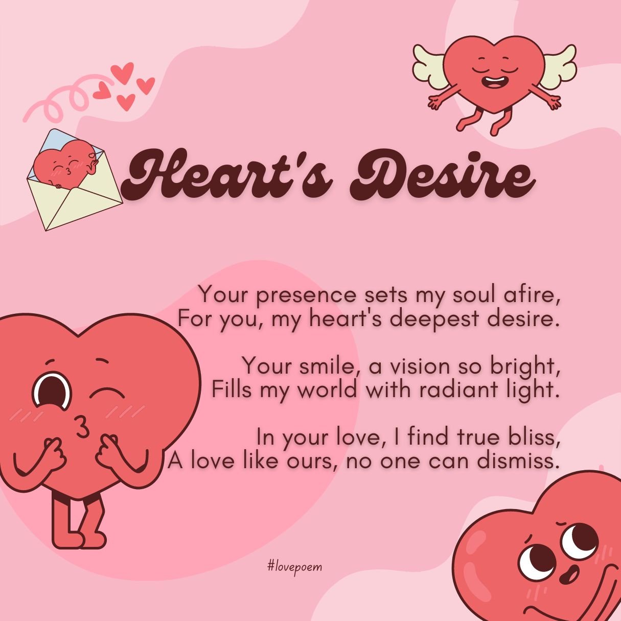 You are currently viewing 40+ Love Poems for Your Crush (Sweet and Romantic)
