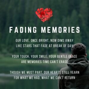 Read more about the article 50+ Breakup Poems For Him And Her (Meaningful And Emotional)
