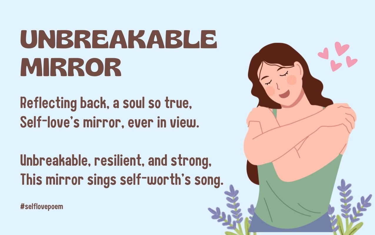 Love Yourself More With These Deep Poems