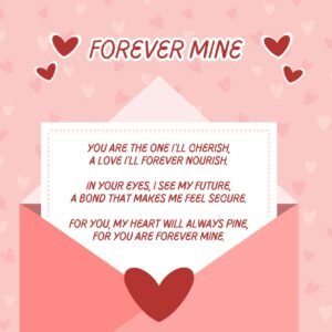 Read more about the article 50+ Poems to say “I Love You” (Beautiful and Expressive)