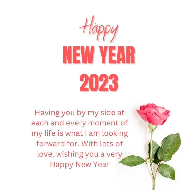 Read more about the article 35 Happy New Year 2024 Wishes for Fiancé (with Romantic Images)