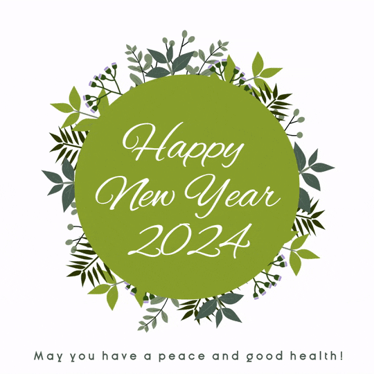 Gif Happy New Year Wallpaper 2022