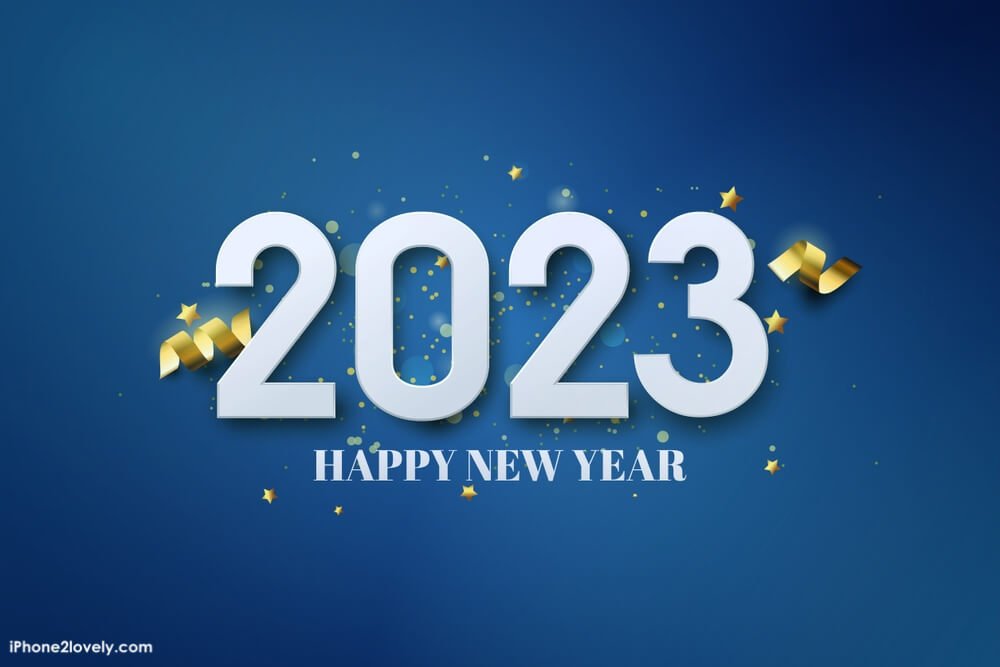 Happy New Year 2023 Wallpaper Hd