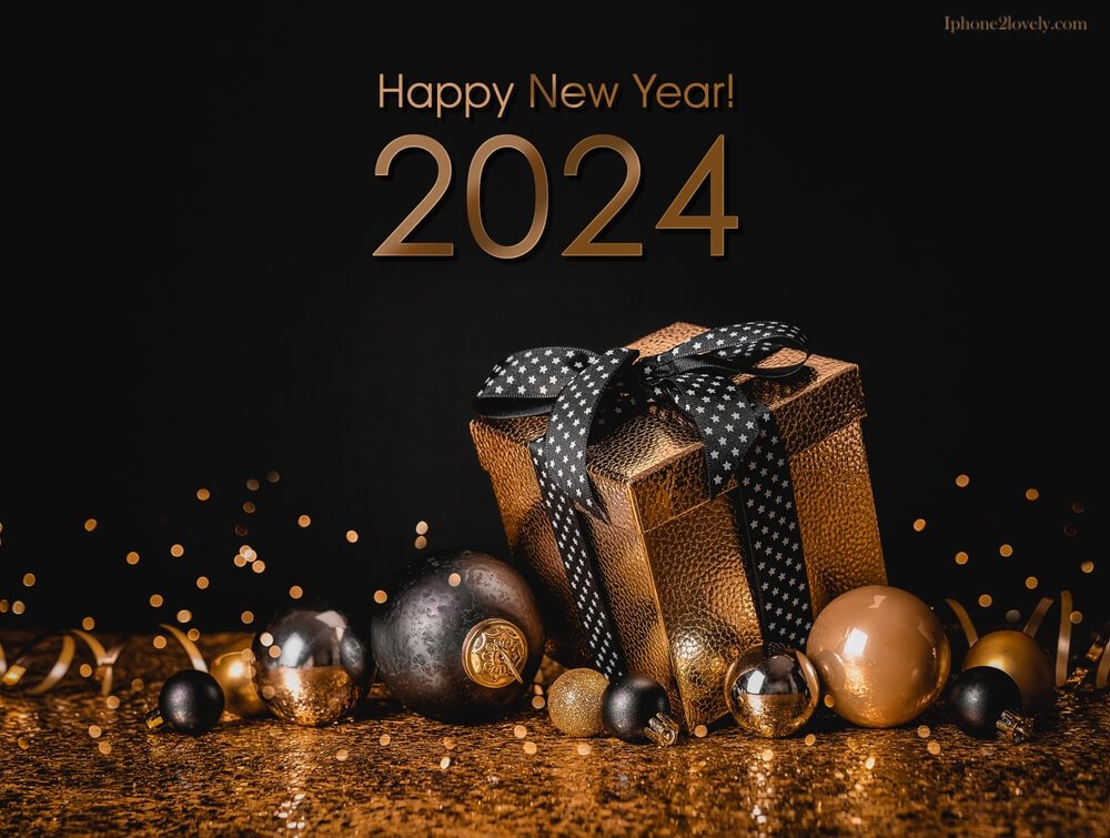 200+ Happy New Year Background Images 2024 (HD) Free Download -  iPhone2Lovely