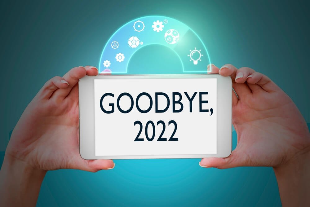 goodbye 2022