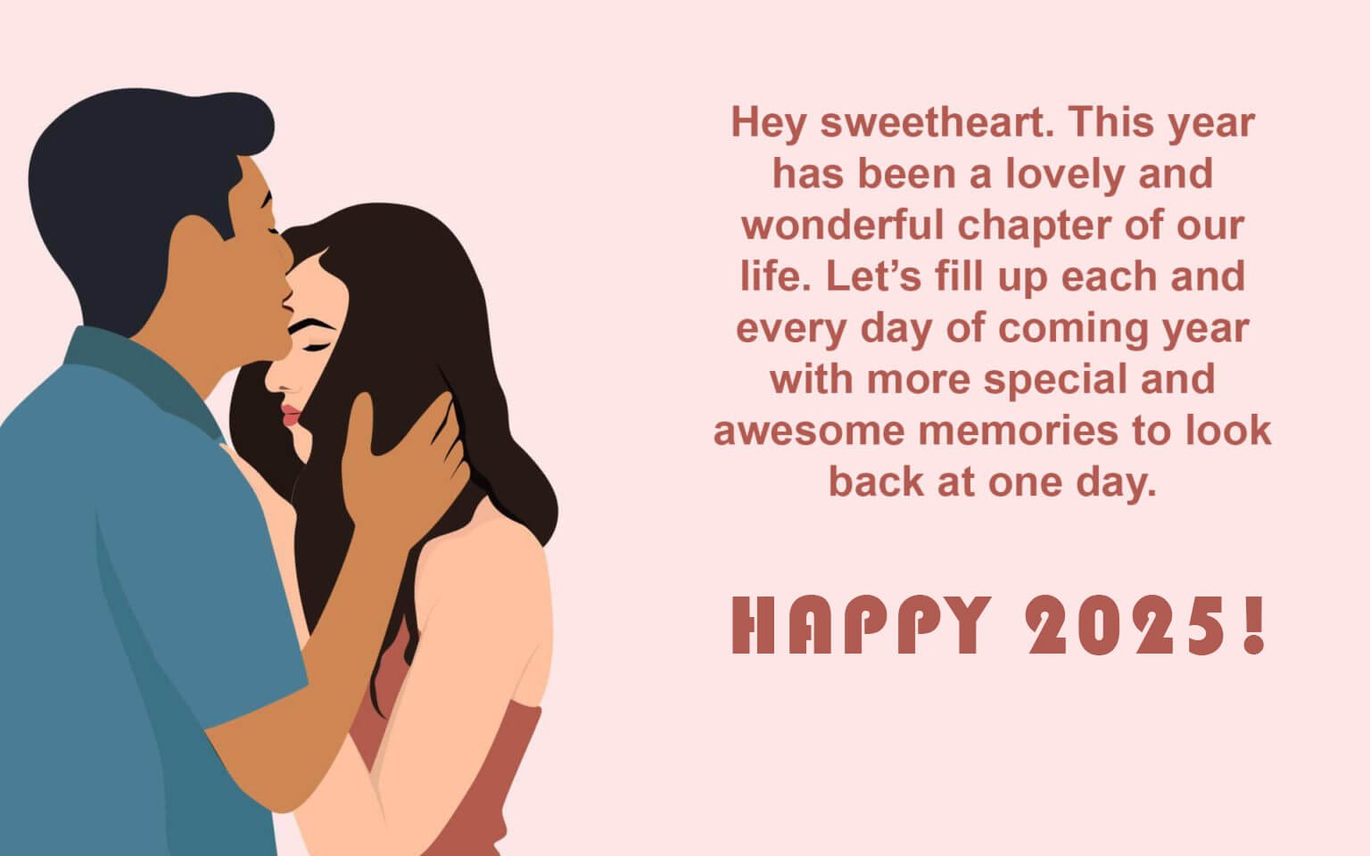 Cute Happy New Year 2025 Love Quotes For Her 1536x960