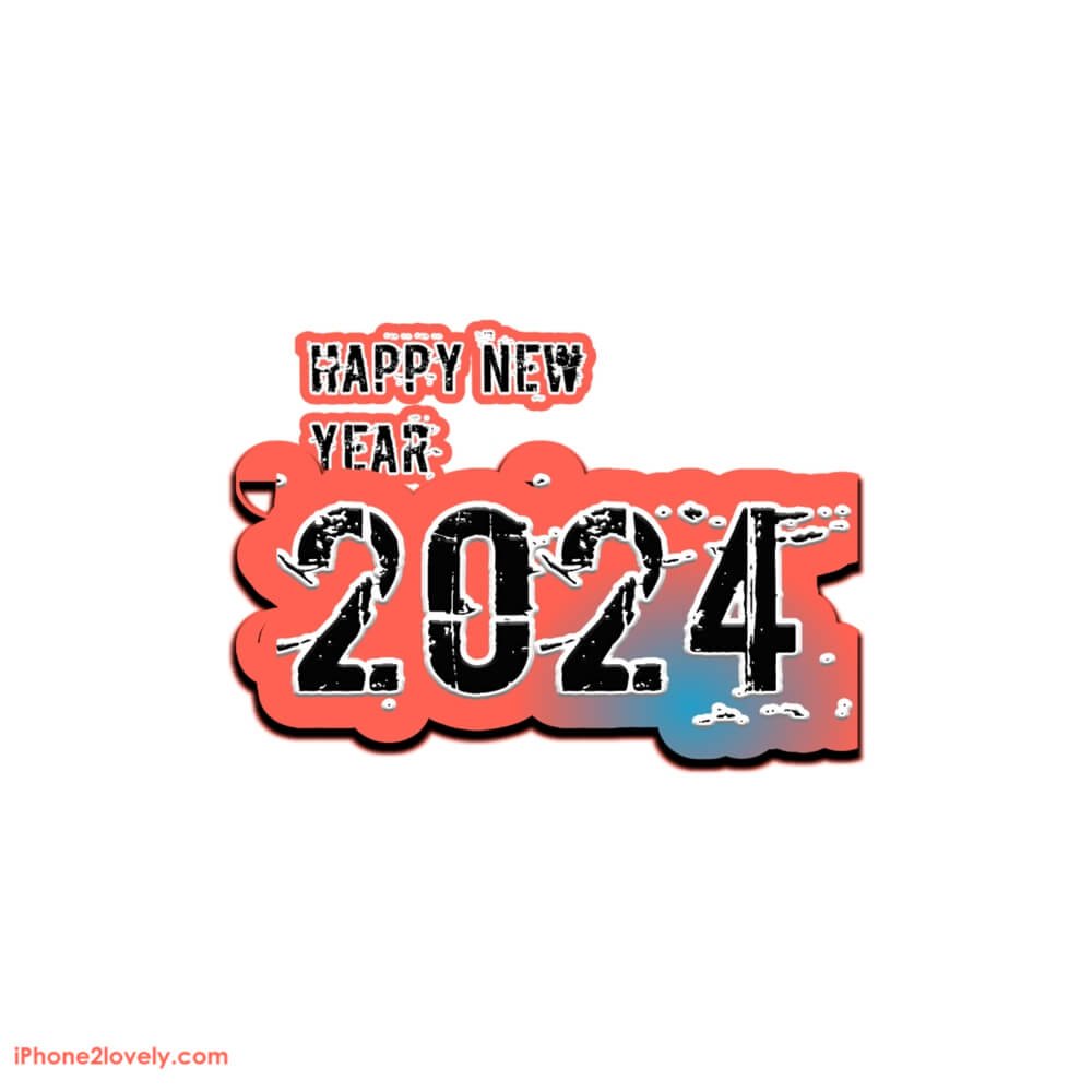 Happy New Year Images 2024