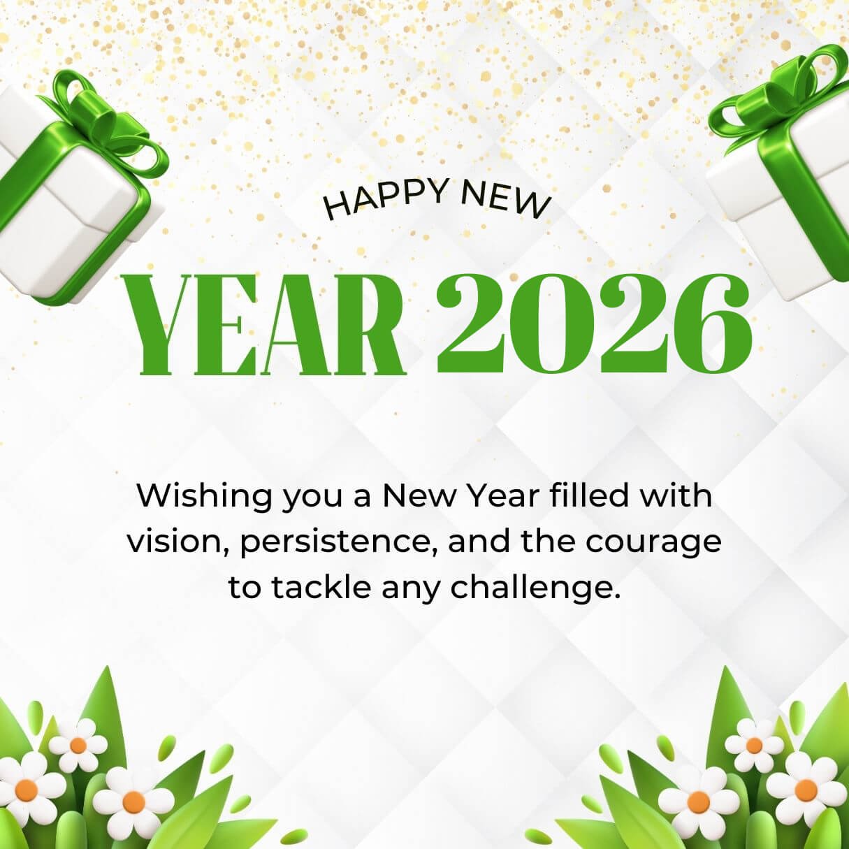 2026 New Year Wishes For Entrepreneurs