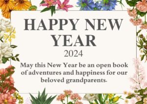 Read more about the article 100 Happy New Year 2024 Wishes for Seniors (With Images)