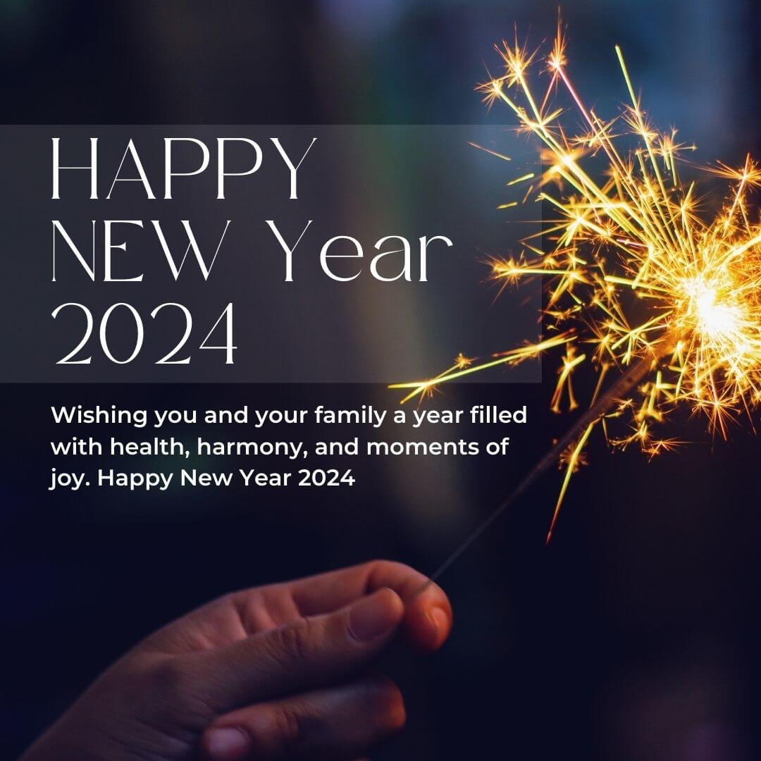 60 Happy New Year 2025 Wishes for Daughter (Emotional & Inspiring