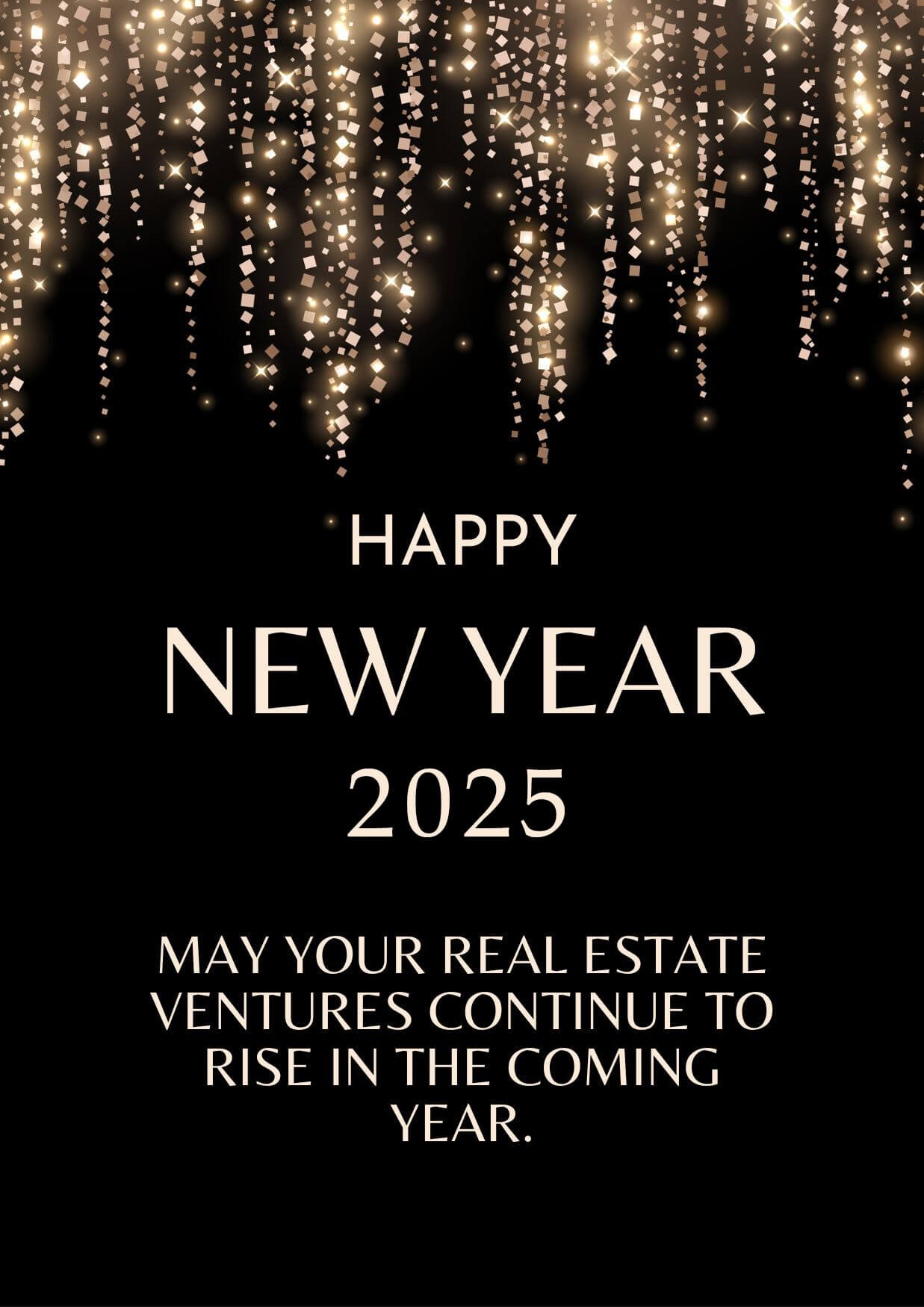 100 Real Estate New Year Quotes and Wishes (2025) iPhone2Lovely
