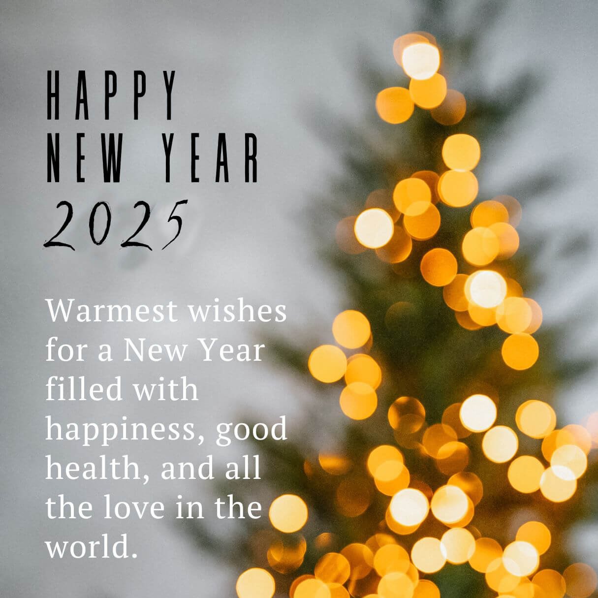 Happy New Year 2025 Wishes For Mother In Law