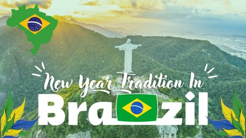 10 Unique New Year 2025 Celebrations and Traditions in Brazil