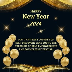Read more about the article 60 Happy New Year 2024 Wishes for Depressed and Sad Friend