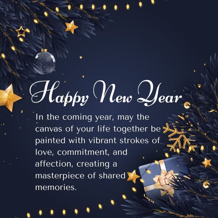 40+ Happy New Year Wishes From School to Parents 2025 iPhone2Lovely