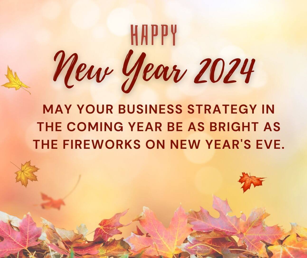 New Year Wishes For Entrepreneurs 2024
