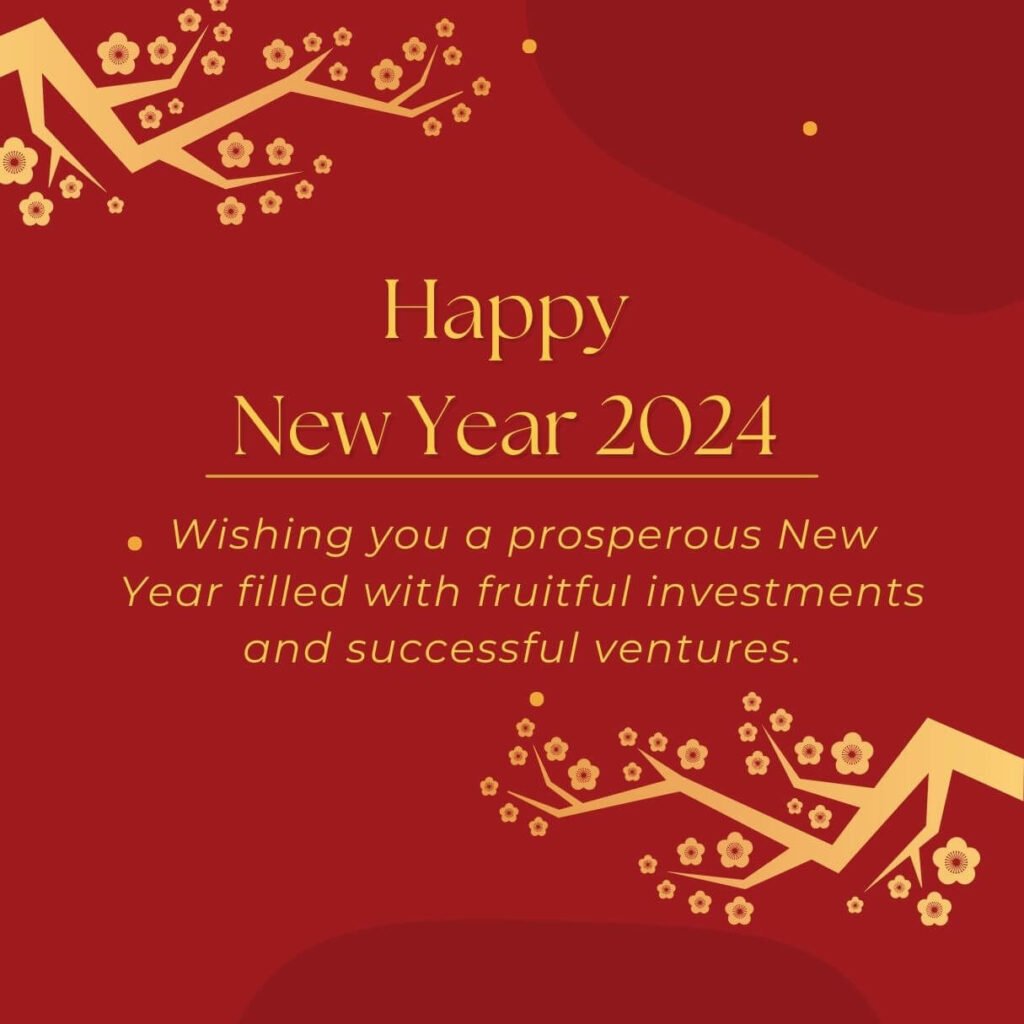 80 Happy New Year 2024 Wishes for Entrepreneurs (with Images ...