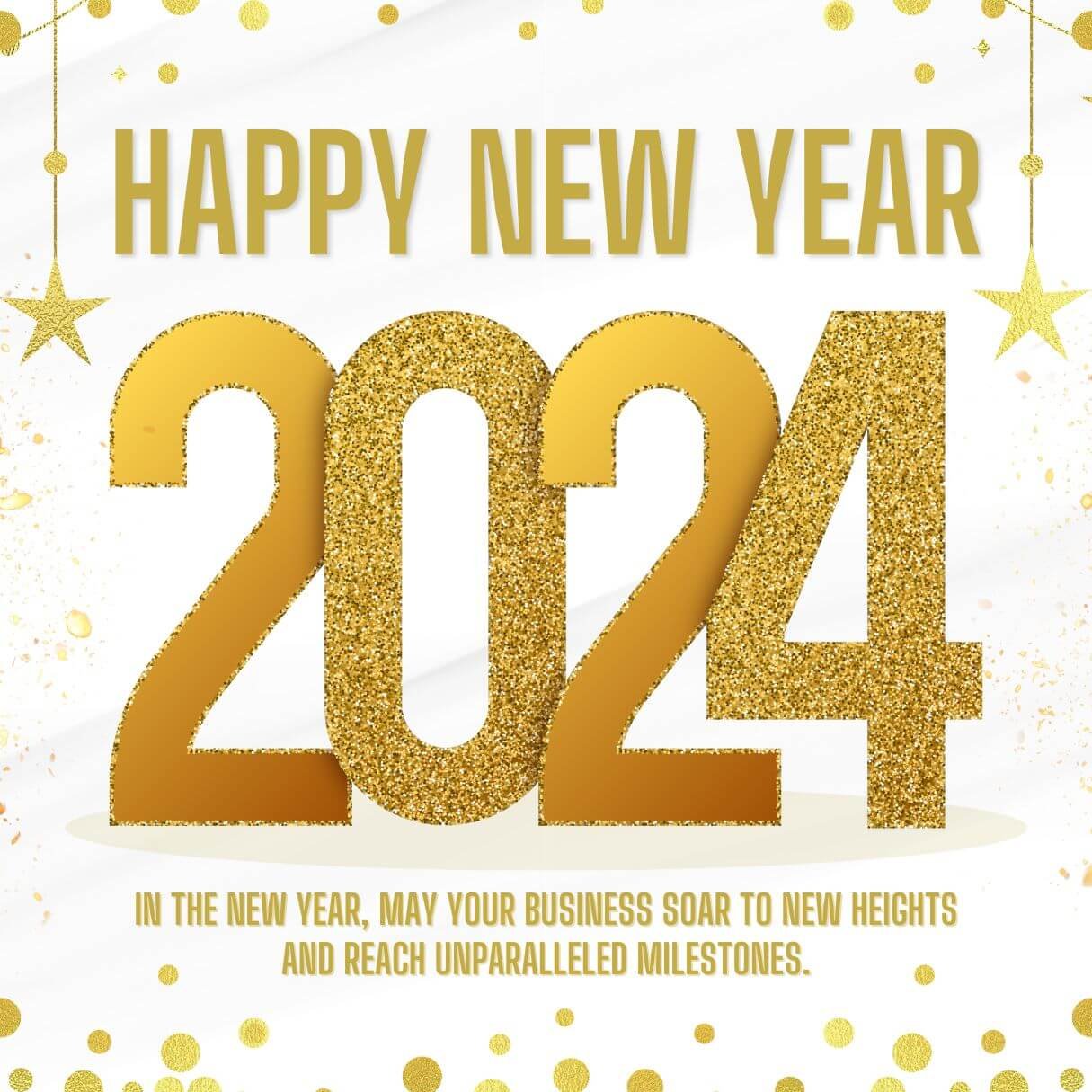 Read more about the article 80 Happy New Year 2024 Wishes for Entrepreneurs (with Images)