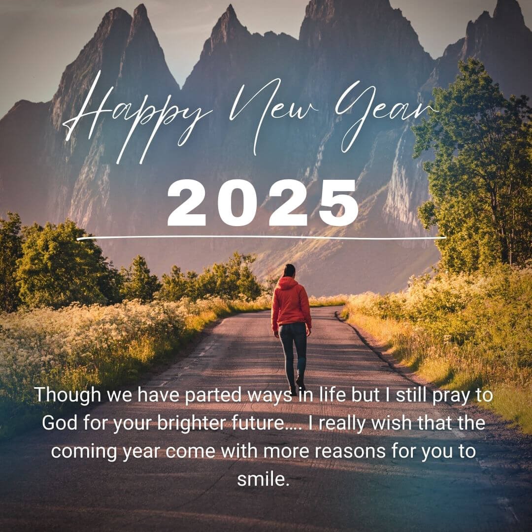 Read more about the article 80 Happy New Year Wishes for Your Ex-Girlfriend (2025)