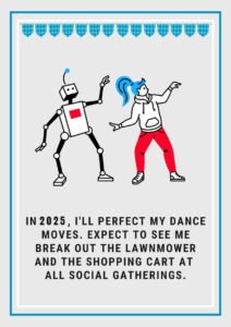 Read more about the article 160 Funny New Year Resolutions To Make You Laugh (With Images)