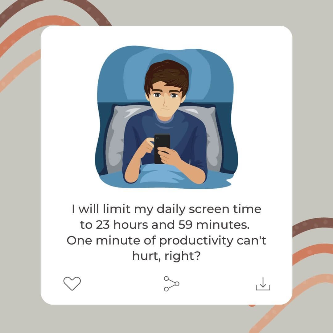 Funny New Year Resolutions (2025)