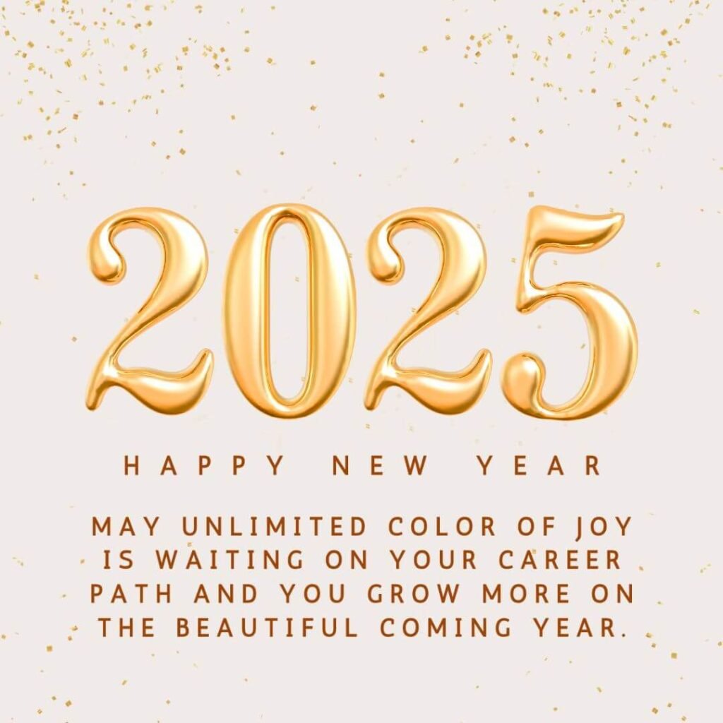 70 Happy New Year Wishes for Coworkers 2025 (With Images) iPhone2Lovely