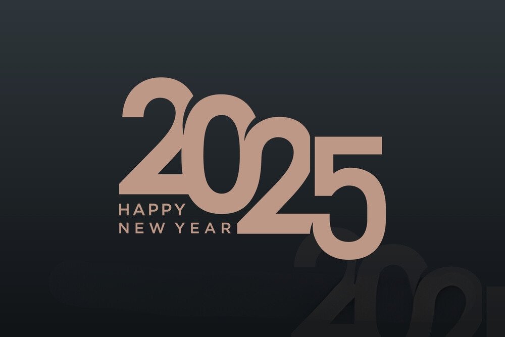 Happy 2025 HD Images And Wallpaper