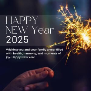 Read more about the article 155 Happy New Year 2025 Wishes for Neighbors (with Images)