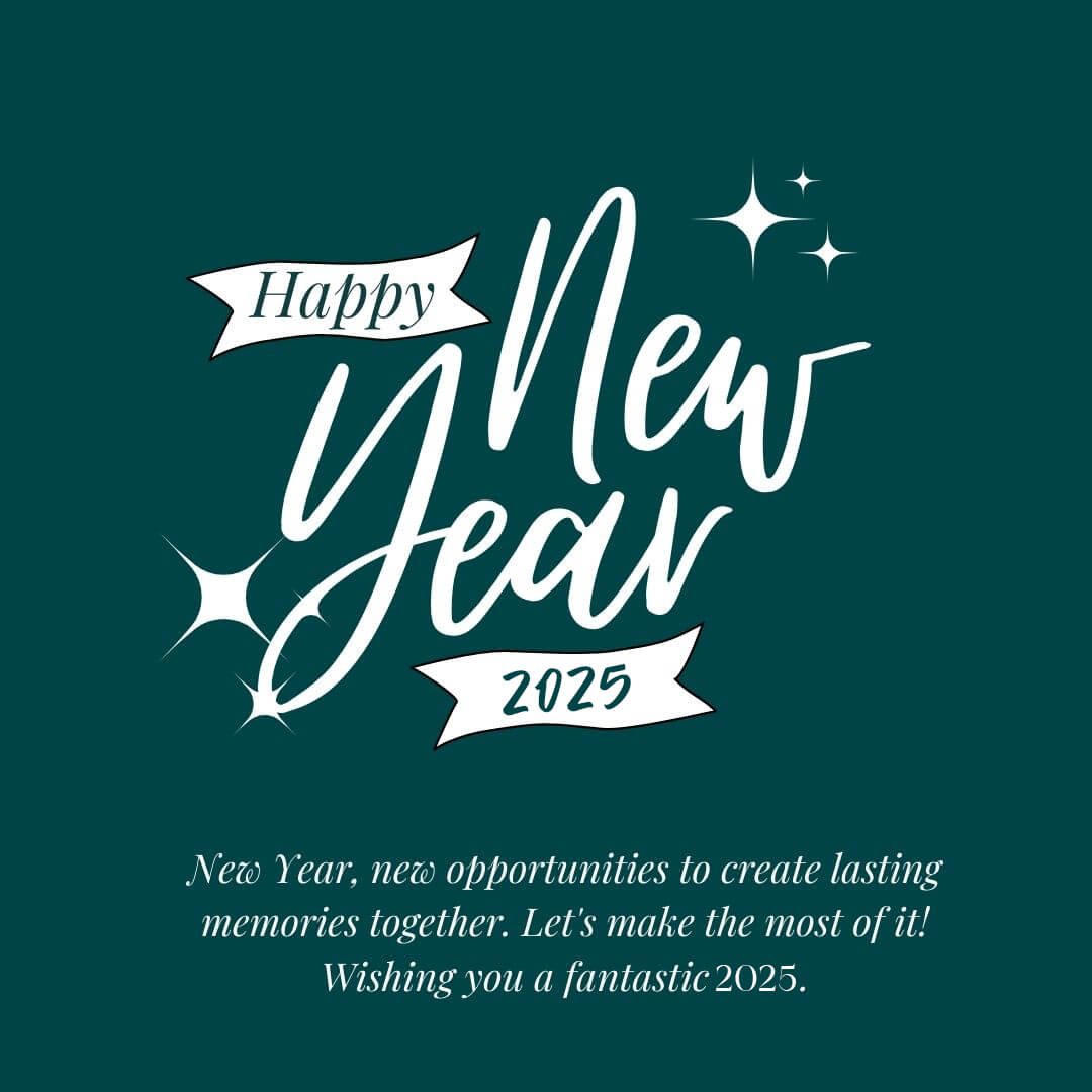 Happy New Year Wishes Status For Neighbors 2025