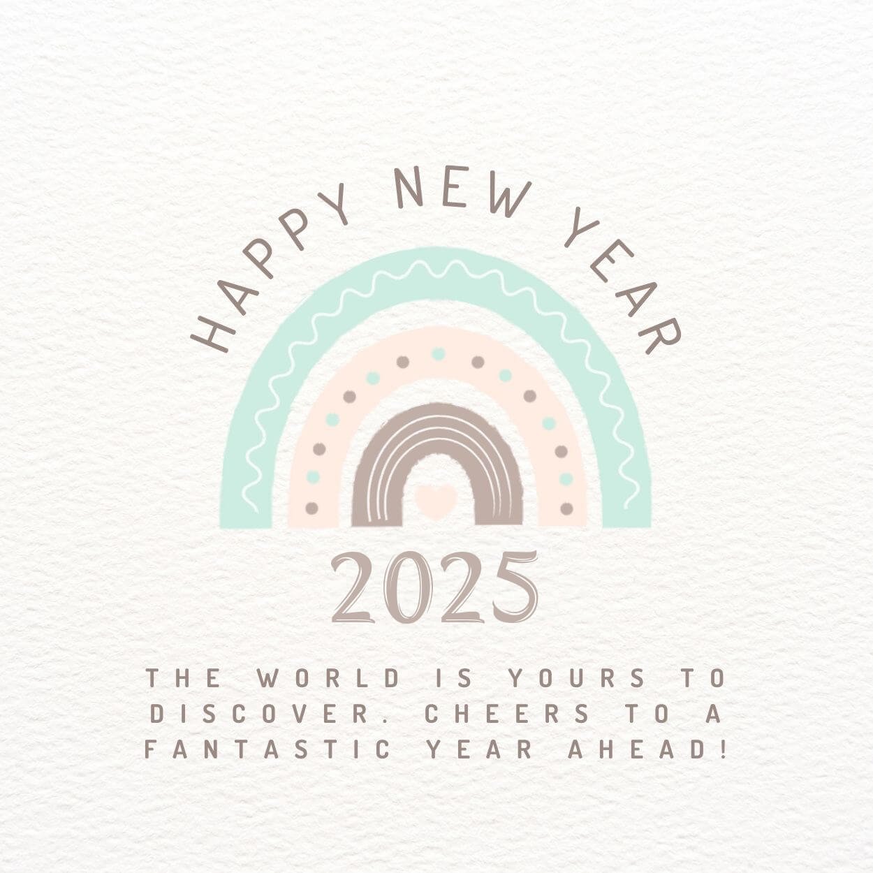 Happy New Year 2025 Wishes For Child