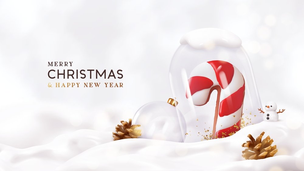 Merry Christmas Wallppaer For Dekstop 2025