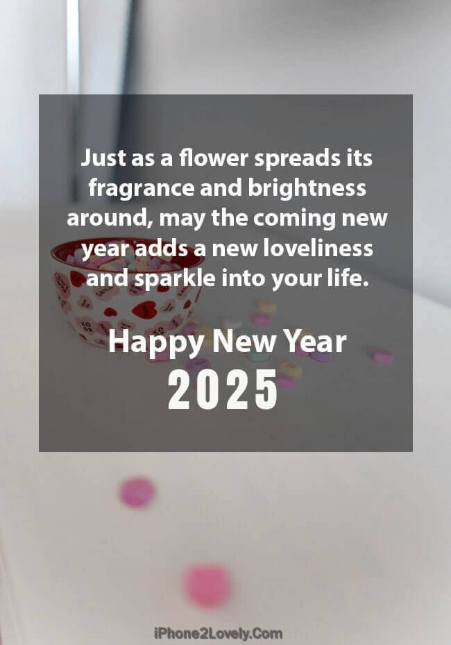 Messages For Daughters New Year 2025 From Mother And Father