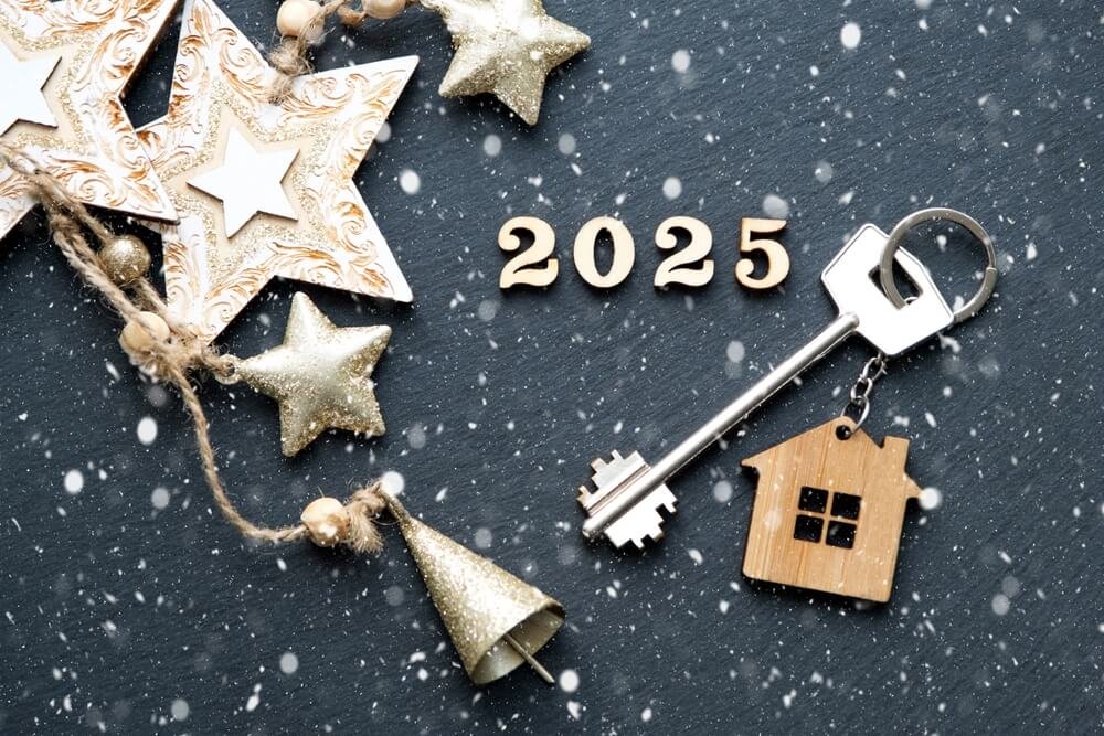 Happy New Year Wallpapers And Images For 2025