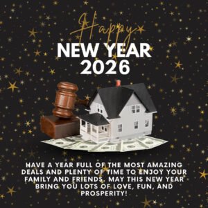 Read more about the article 100 Real Estate New Year Quotes and Wishes (2026)
