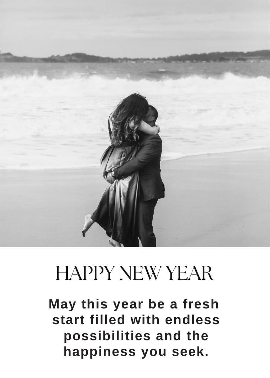 Best New Year Wish Quotes For Ex Girlfriend 2025