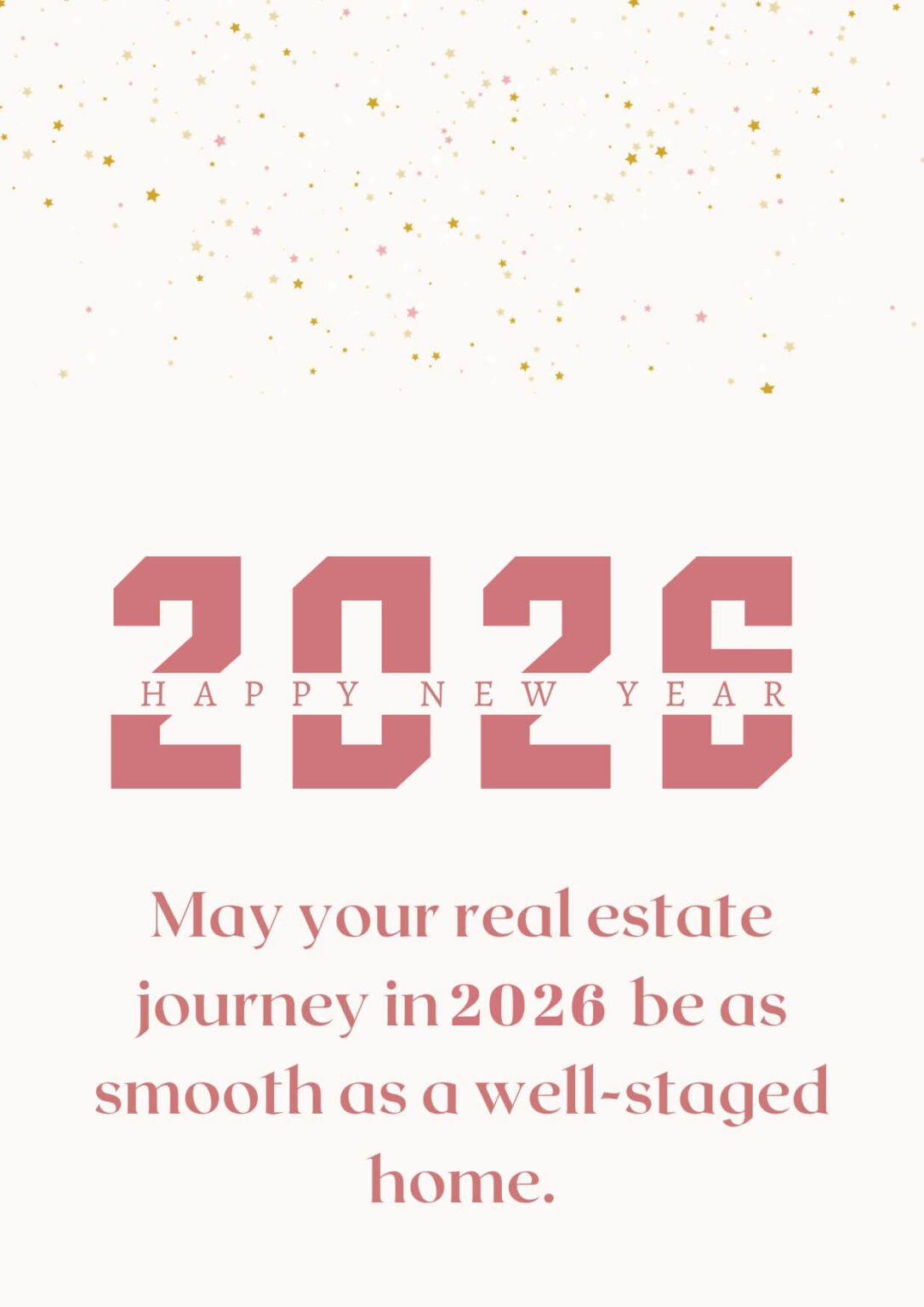100 Real Estate New Year Quotes and Wishes (2026) - iPhone2Lovely
