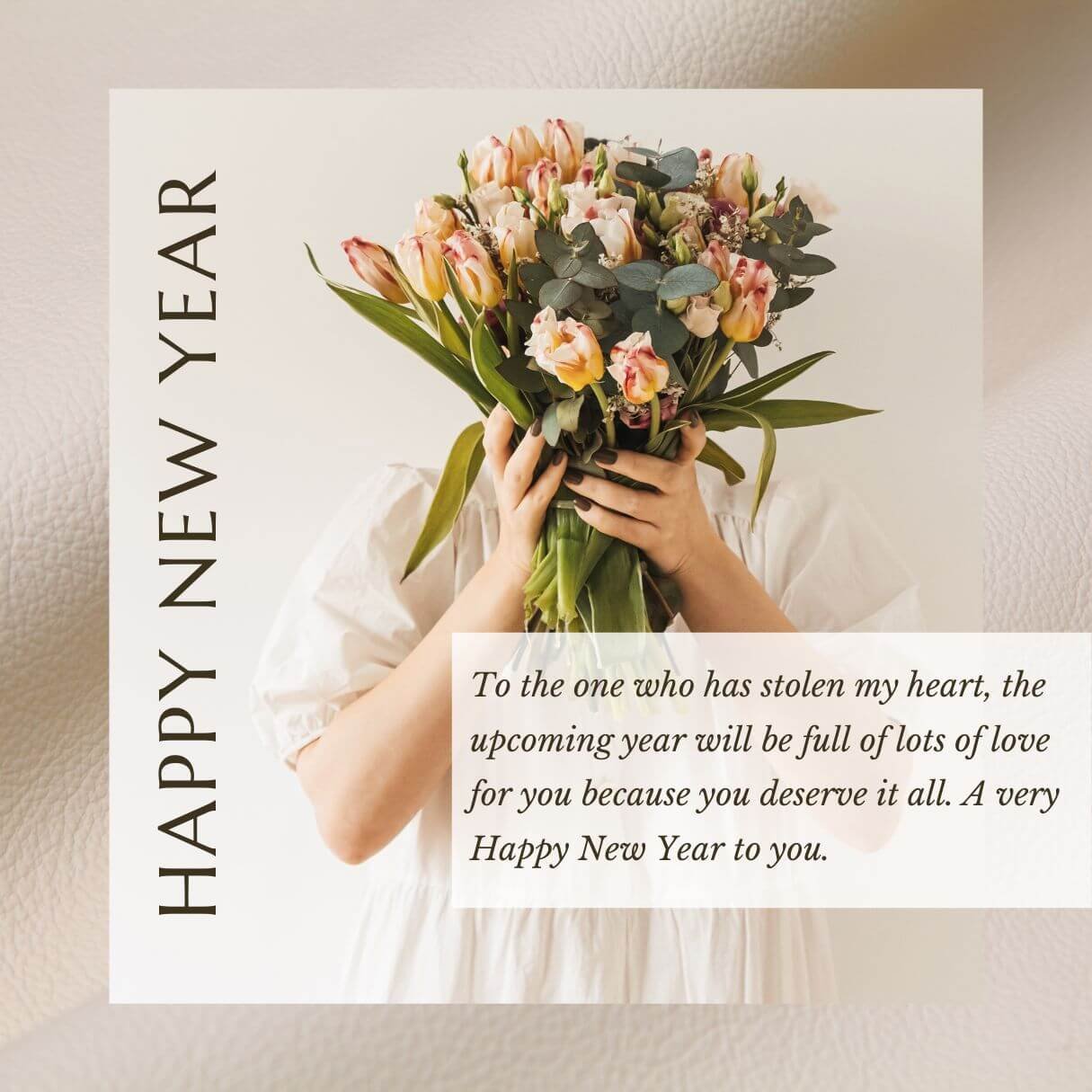 Happy New Year 2025 Wishes For Crush