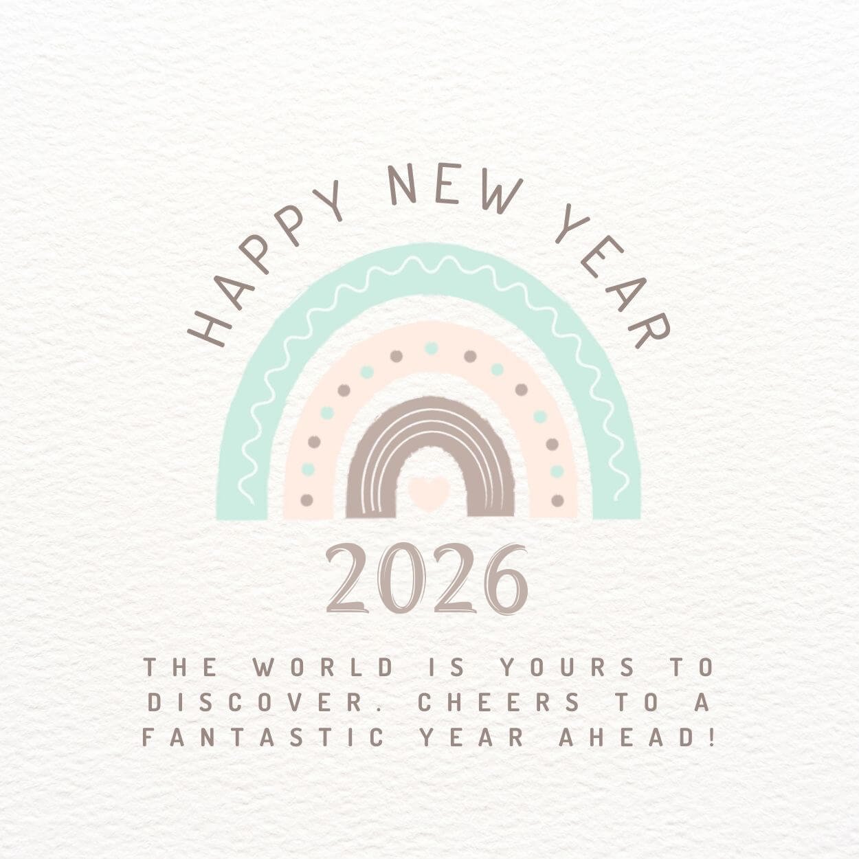 Happy New Year 2026 Wishes For Child