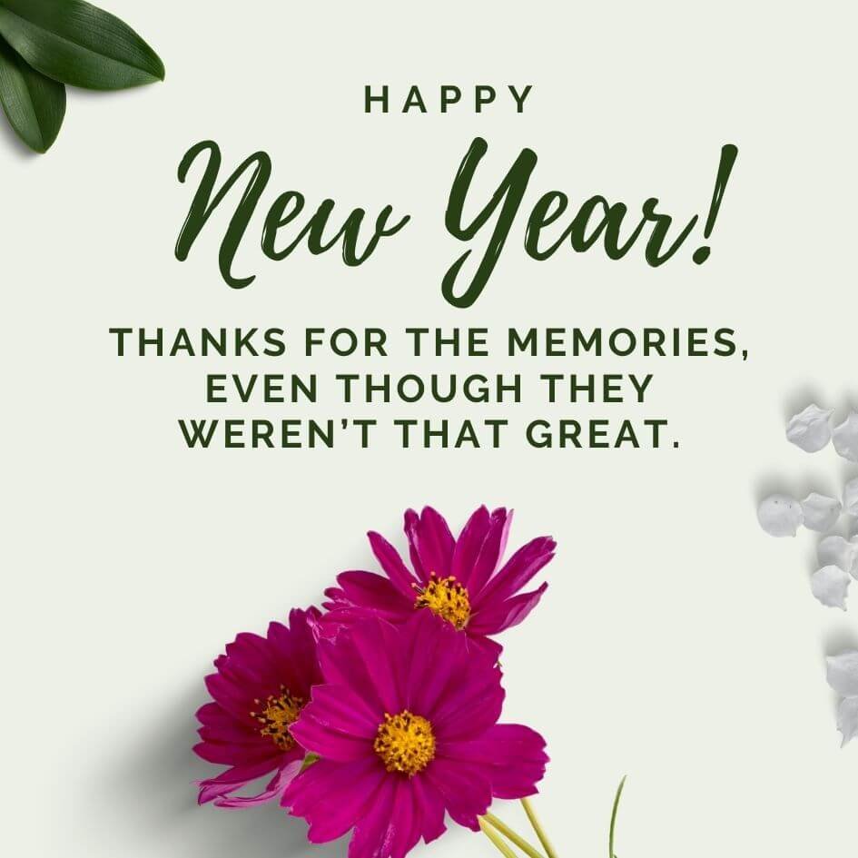 Rude New Year Wishes For My Ex Boyfriend 2025