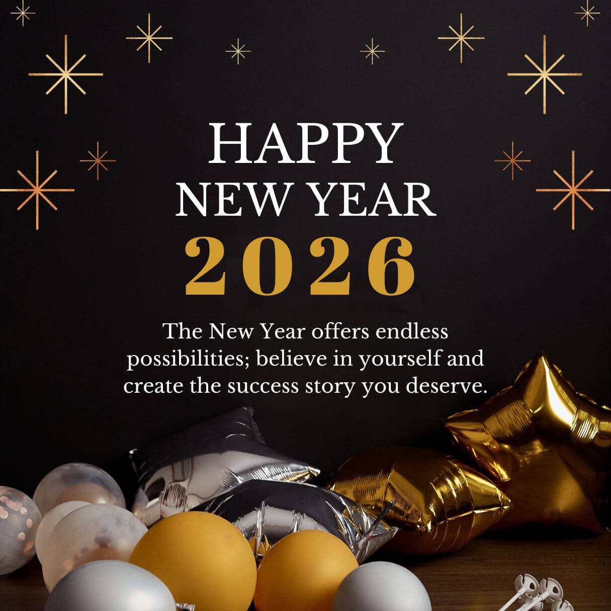 2026 New Year Wishes For Depressed Friend