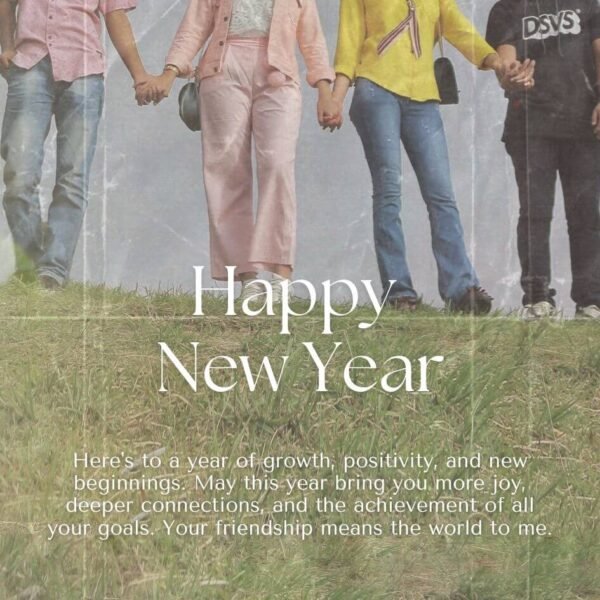 150+ Happy New Year 2026 Wishes for Bestie (Best Friends) - iPhone2Lovely