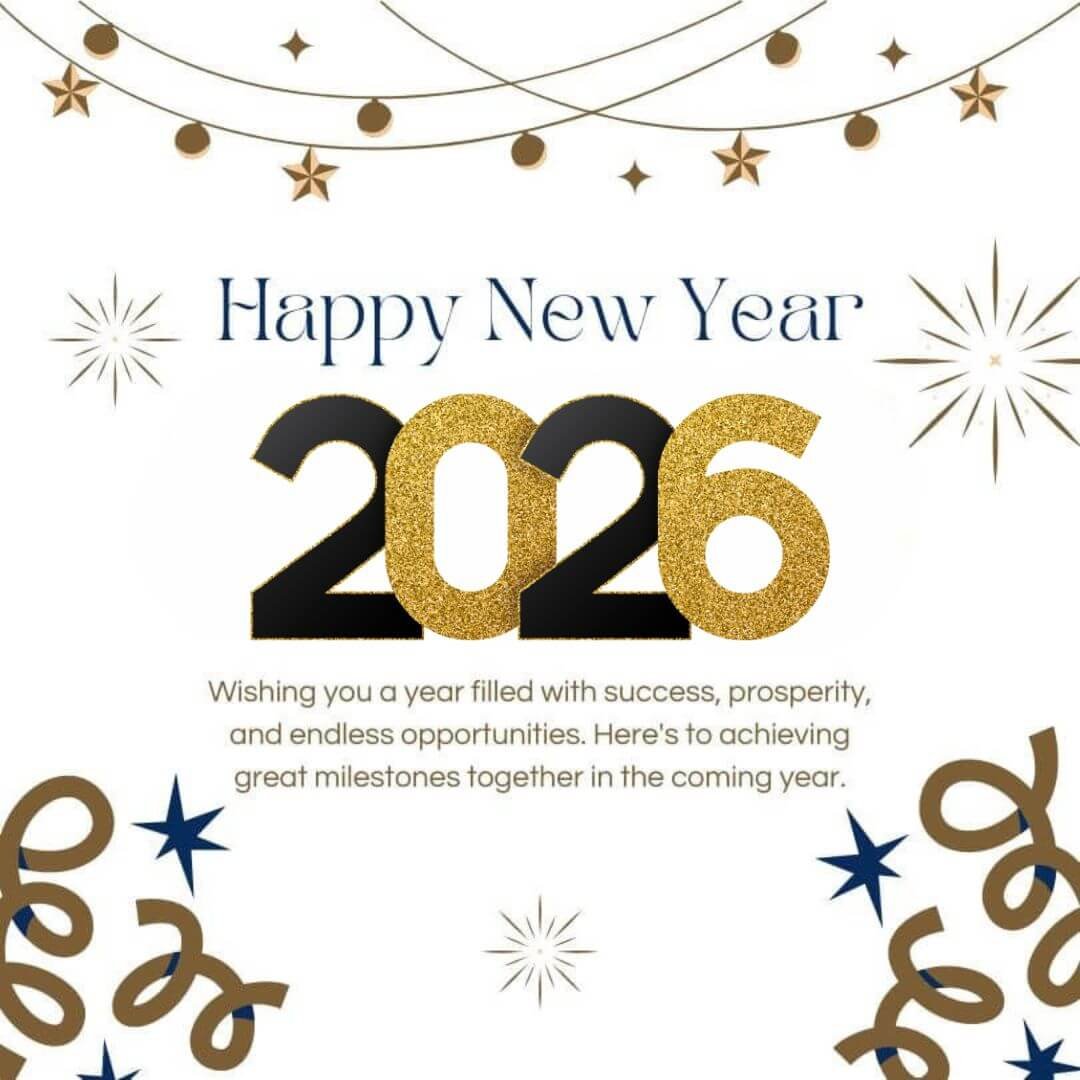 Best 2026 Professional Happy New Year Wishes For Collegues And Team Members