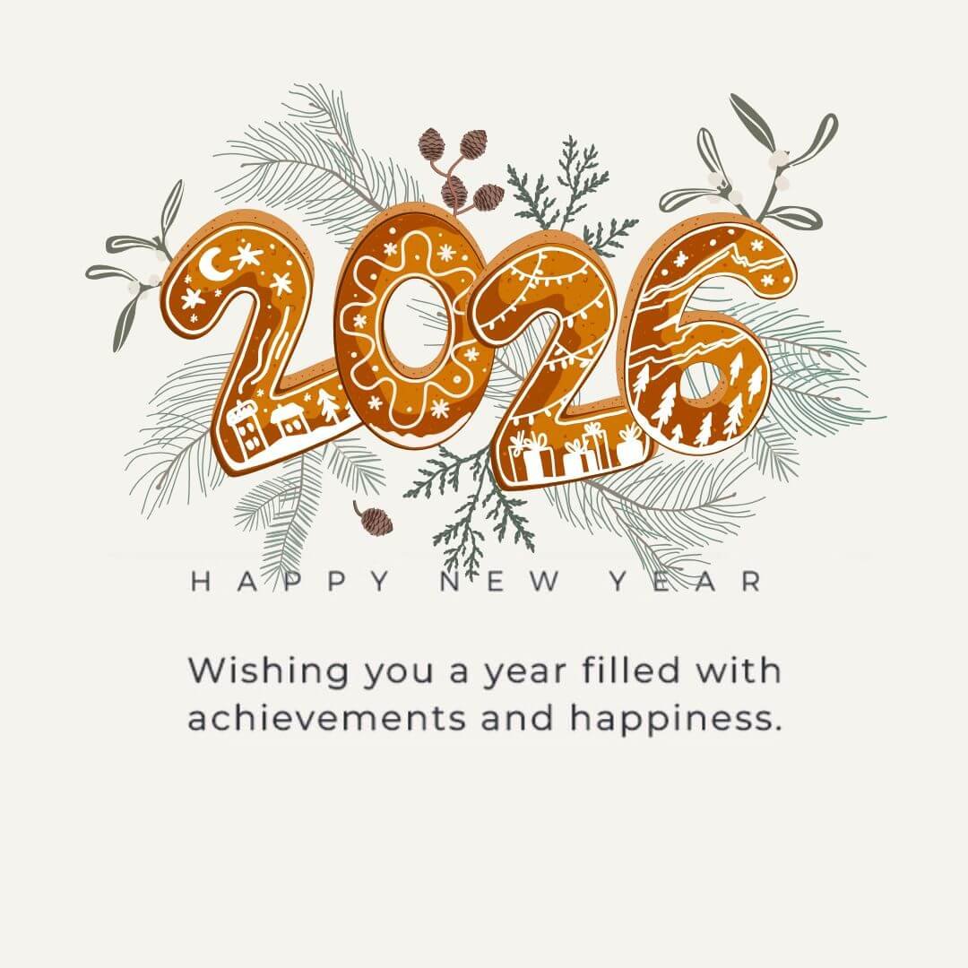 Best Professional New Year 2026 Wishes