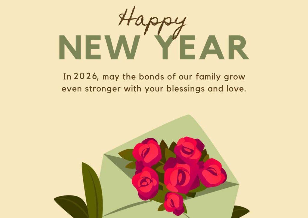 100 Happy New Year 2026 Wishes for Seniors (With Images) - iPhone2Lovely