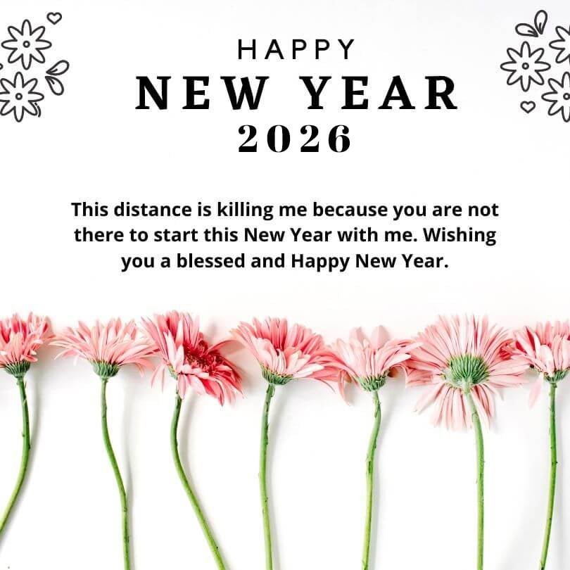 Happy New Year 2026 Wishes And Greetings For Fiance And Wife Min