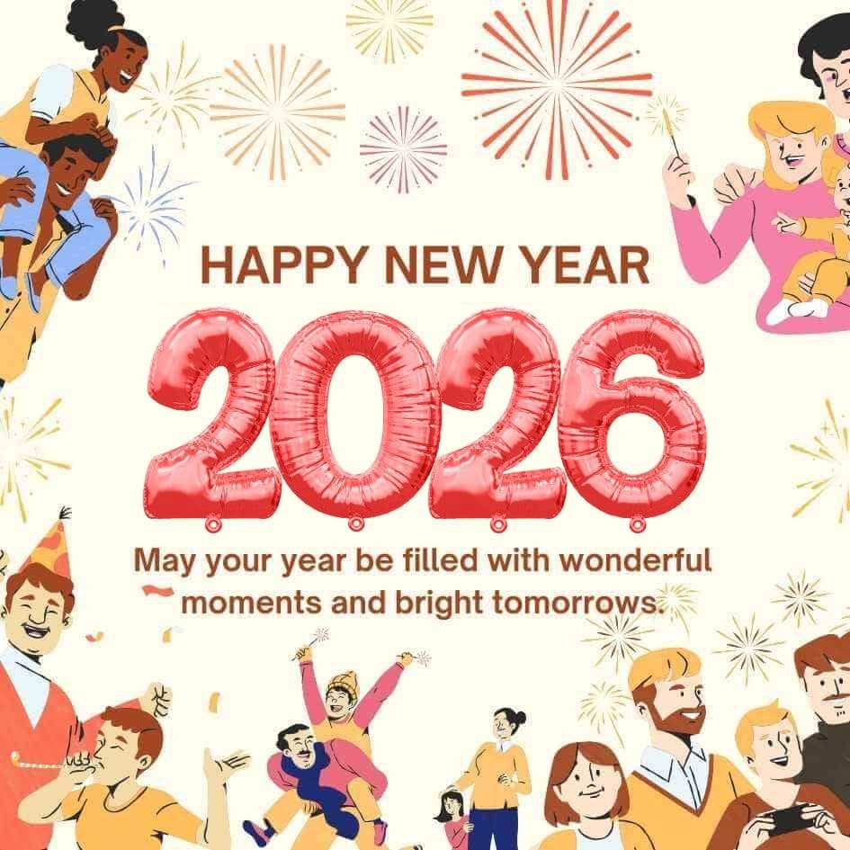 New Year Wishes For Neighbors 2026 Min